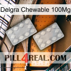 Delgra Chewable 100Mg 17